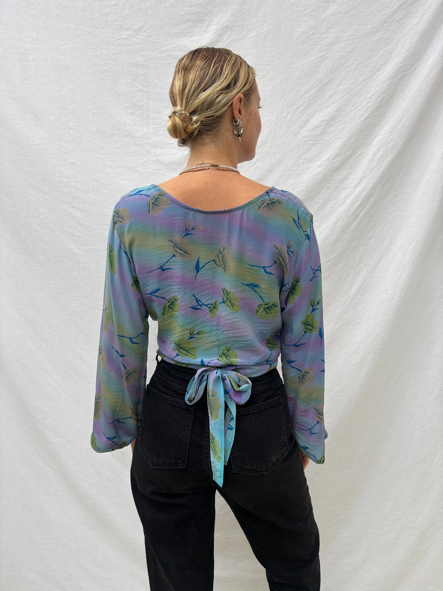 DAISY TOP | S/M ~ Bouquet