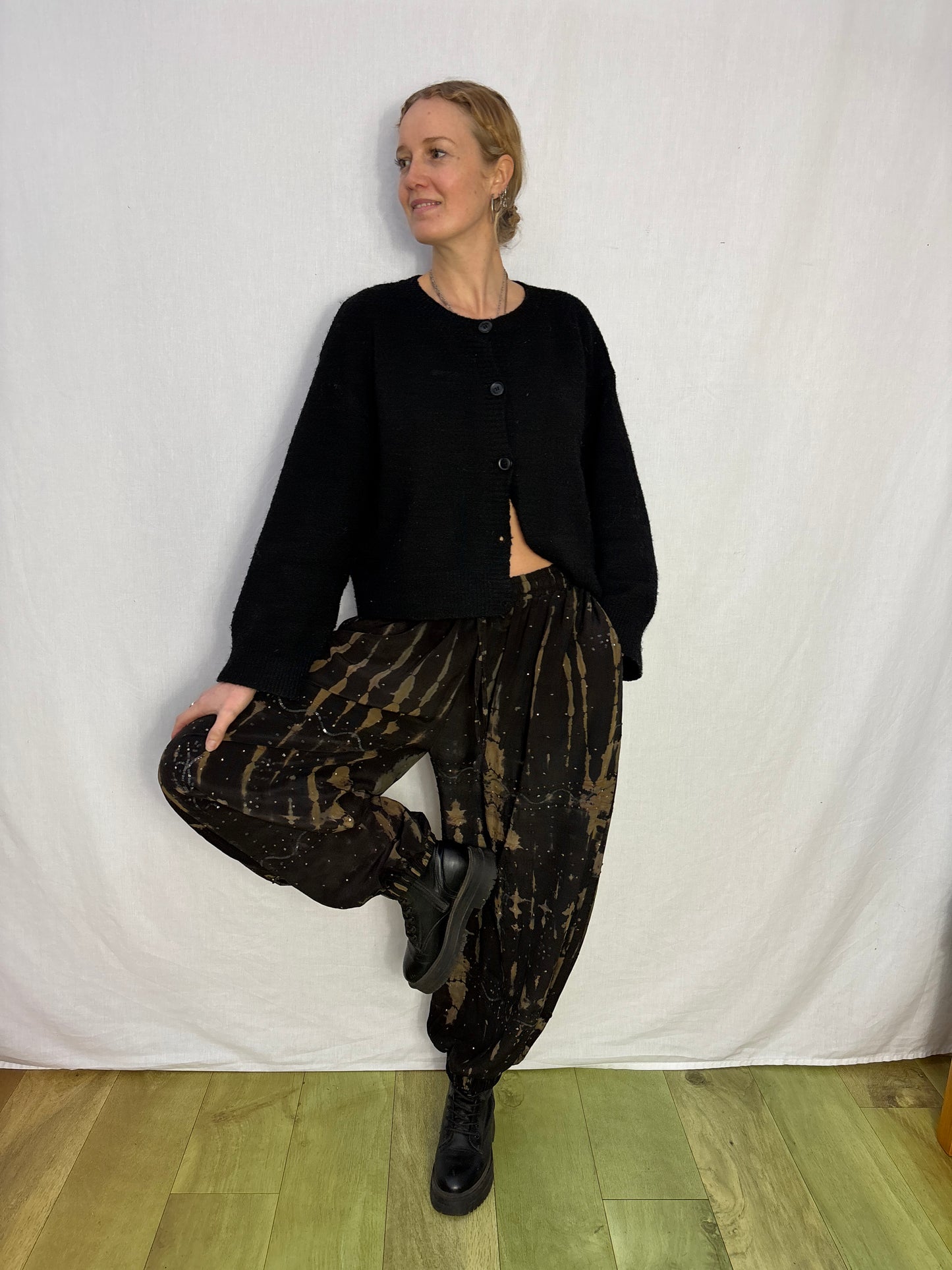 BALLOON TROUSERS | Gifted