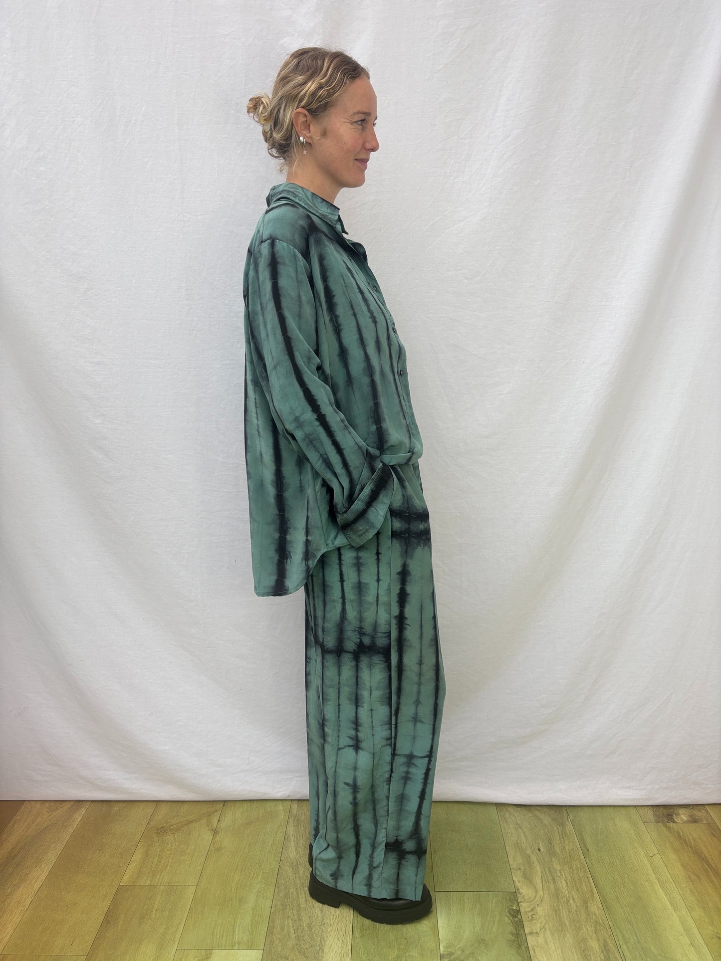 SHIRT SET | Long ~ Dawn