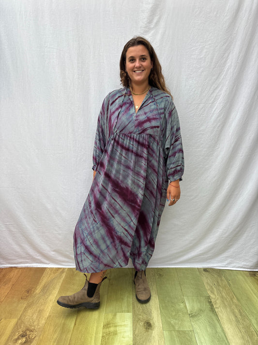 GRACE DRESS | Long ~ You can do it