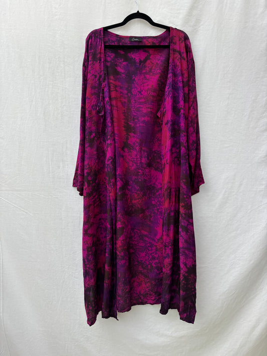 SECONDS KIMONO | Midi 25