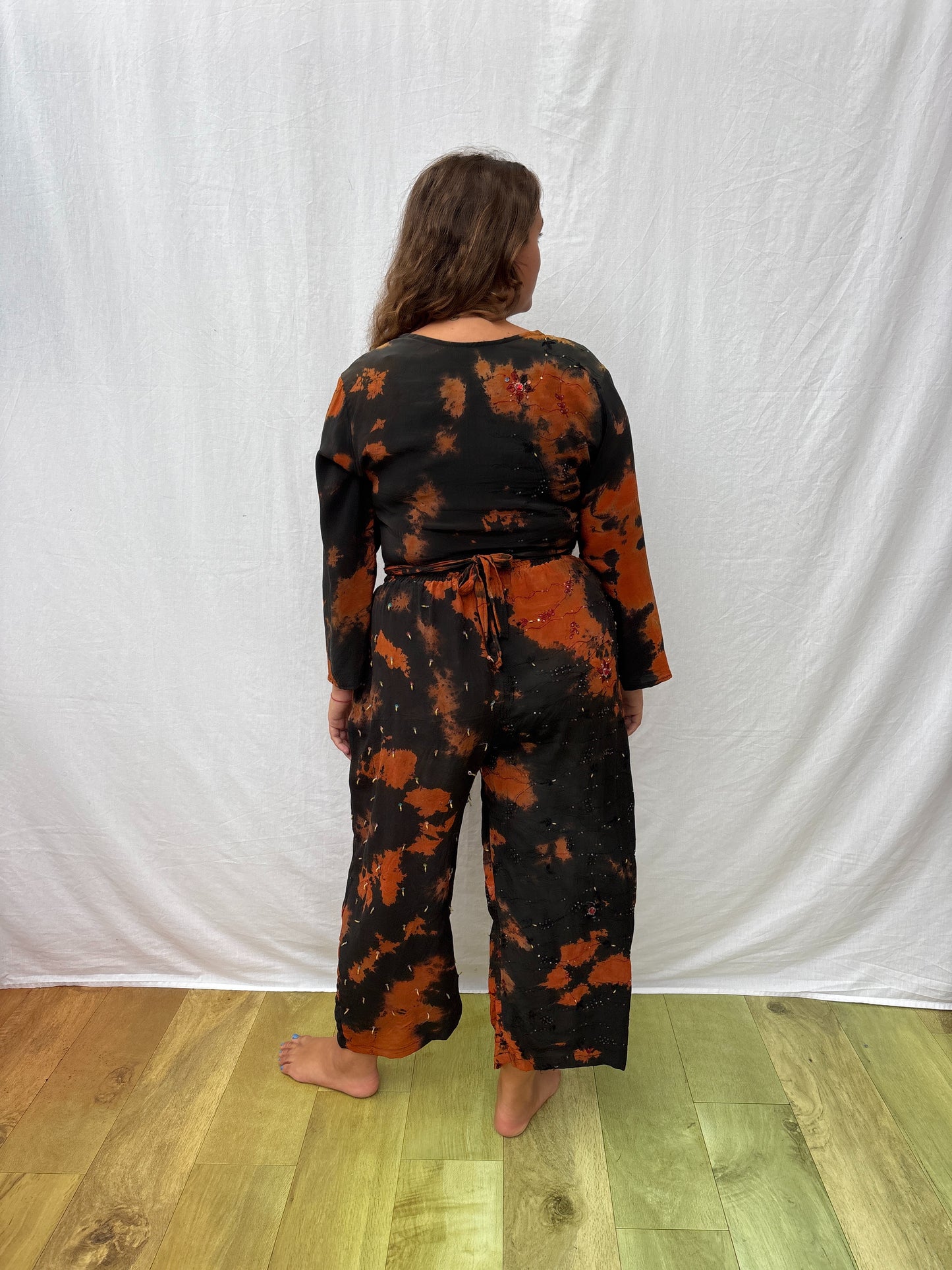 DAISY TOP | M/L ~ Glow for it