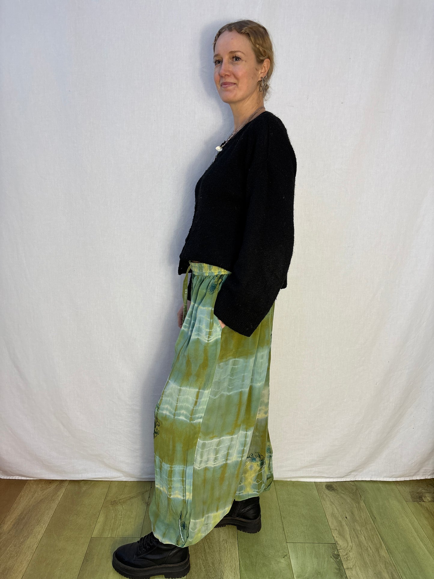 BALLOON TROUSERS | Softly