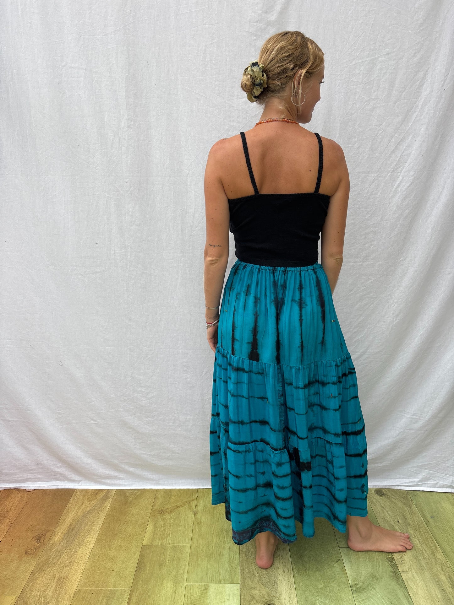 BOHO SKIRT | Early morning