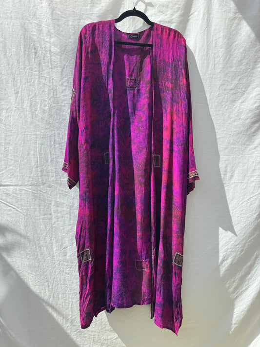 SECONDS KIMONO | Midi 29