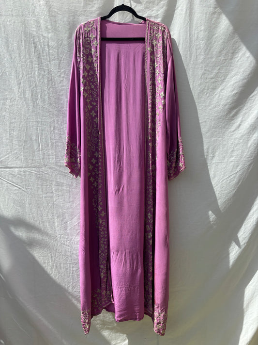 SECONDS KIMONO | Maxi 22