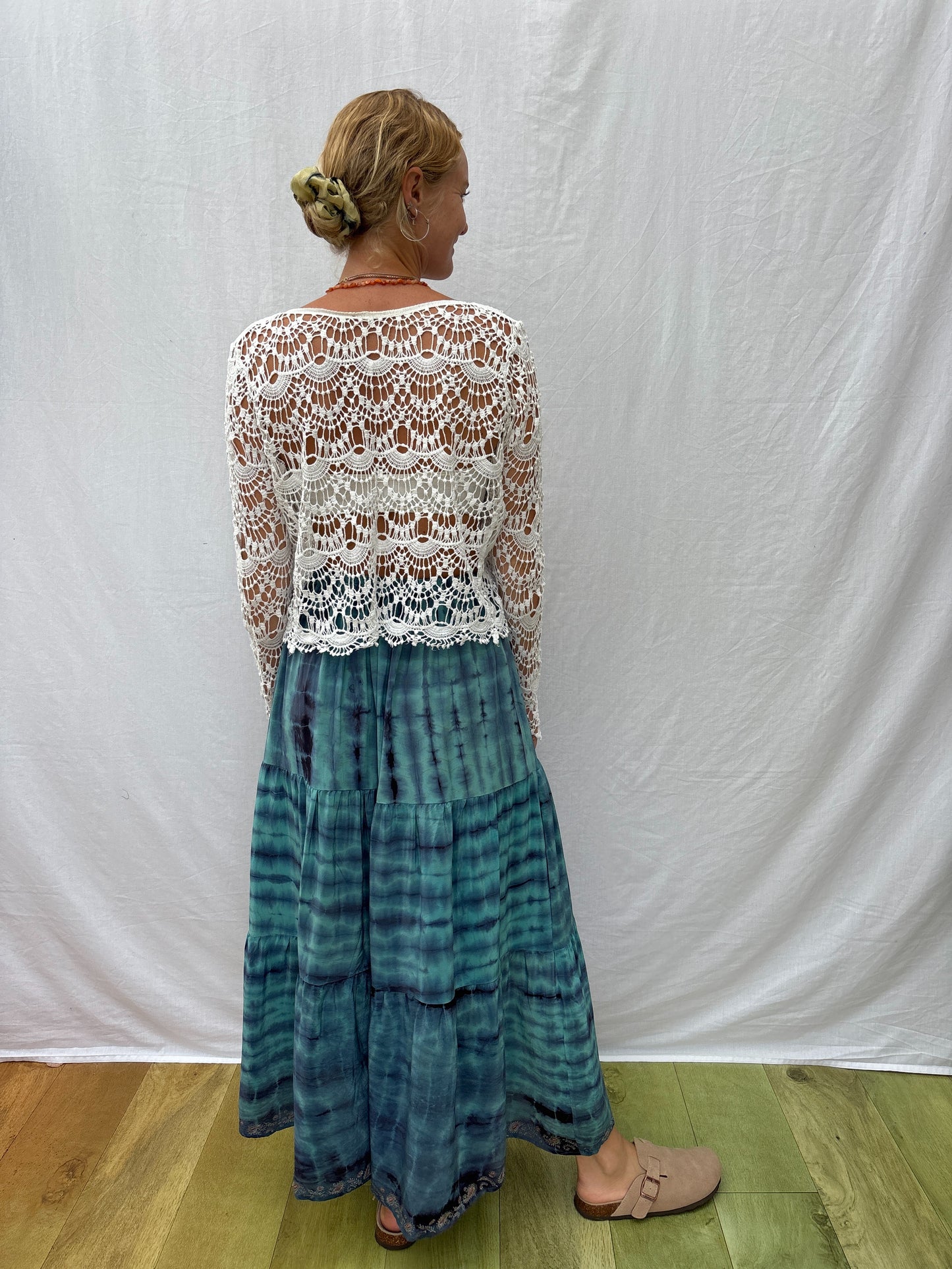 BOHO SKIRT | Ride the waves