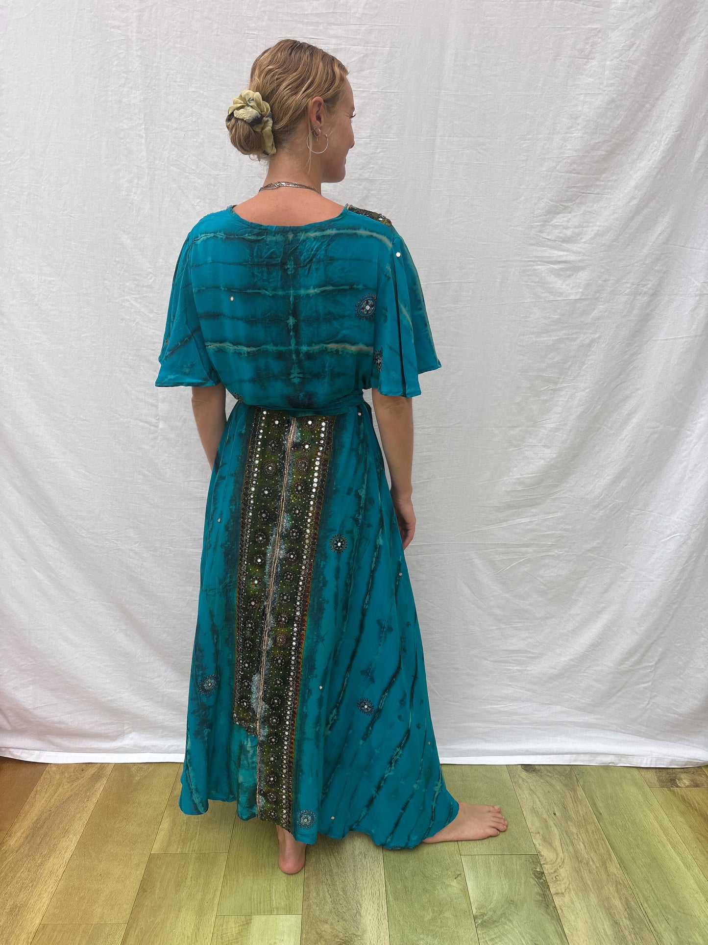 WRAP DRESS | Magic
