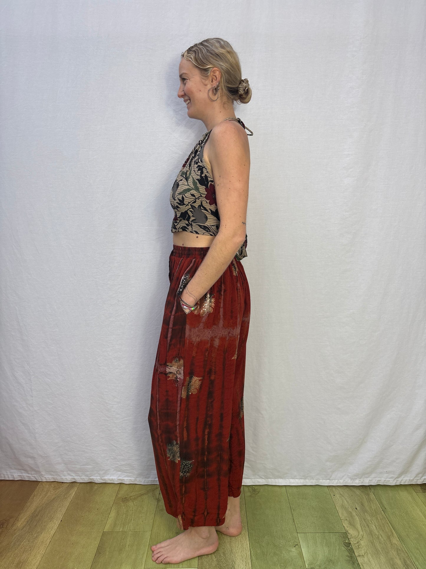 HALTER TOP | Meadow