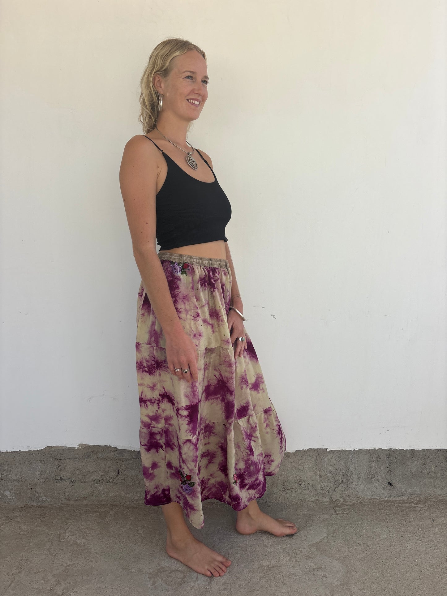 BOHO SKIRT | Lolly