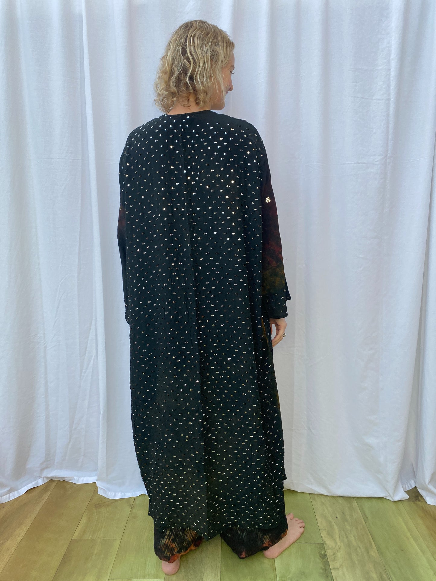 JOY KIMONO | Mirrors ~ Midi