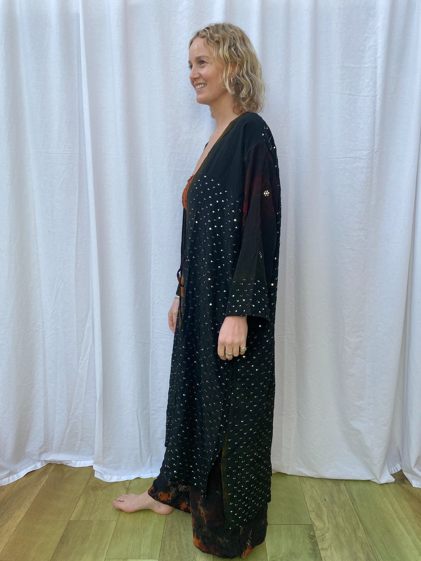 JOY KIMONO | Mirrors ~ Midi