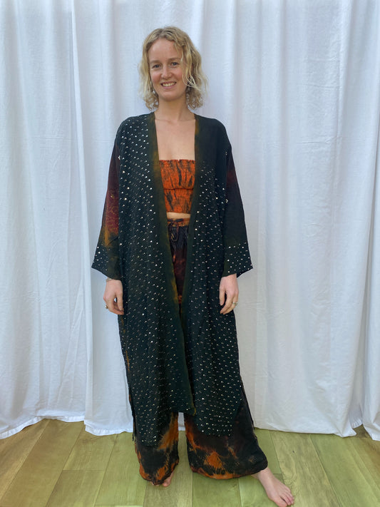 JOY KIMONO | Mirrors ~ Midi