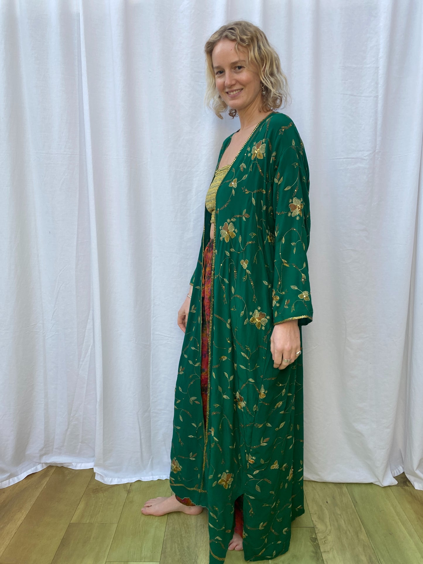 JOY KIMONO | Be with you everywhere ~ Maxi