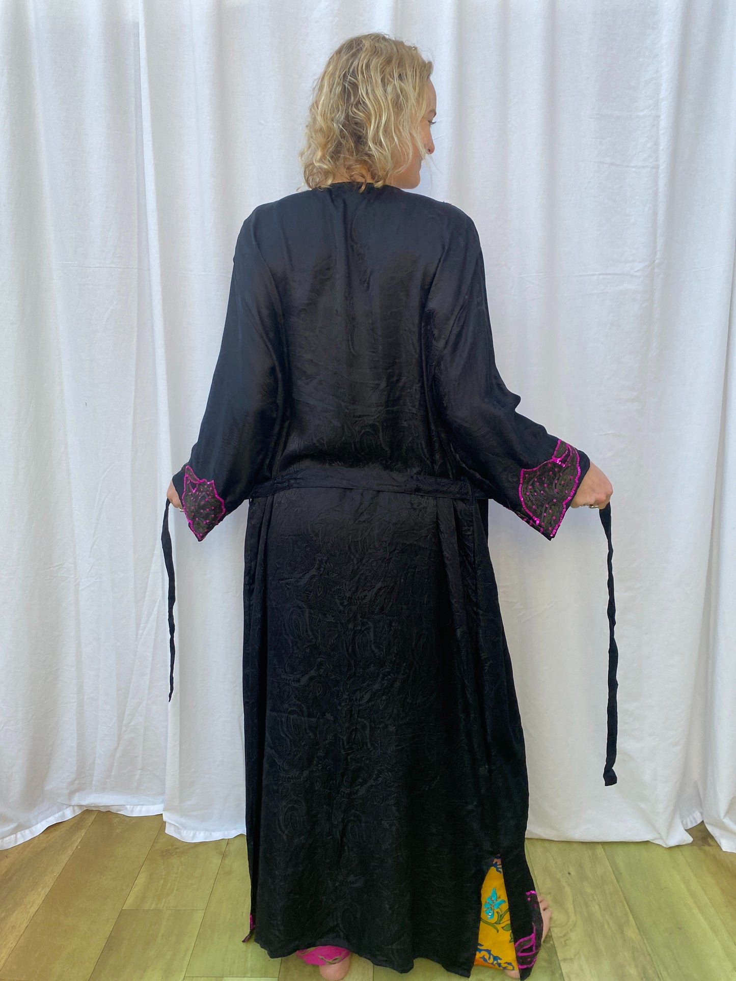 JOY KIMONO | Pop ~ Maxi