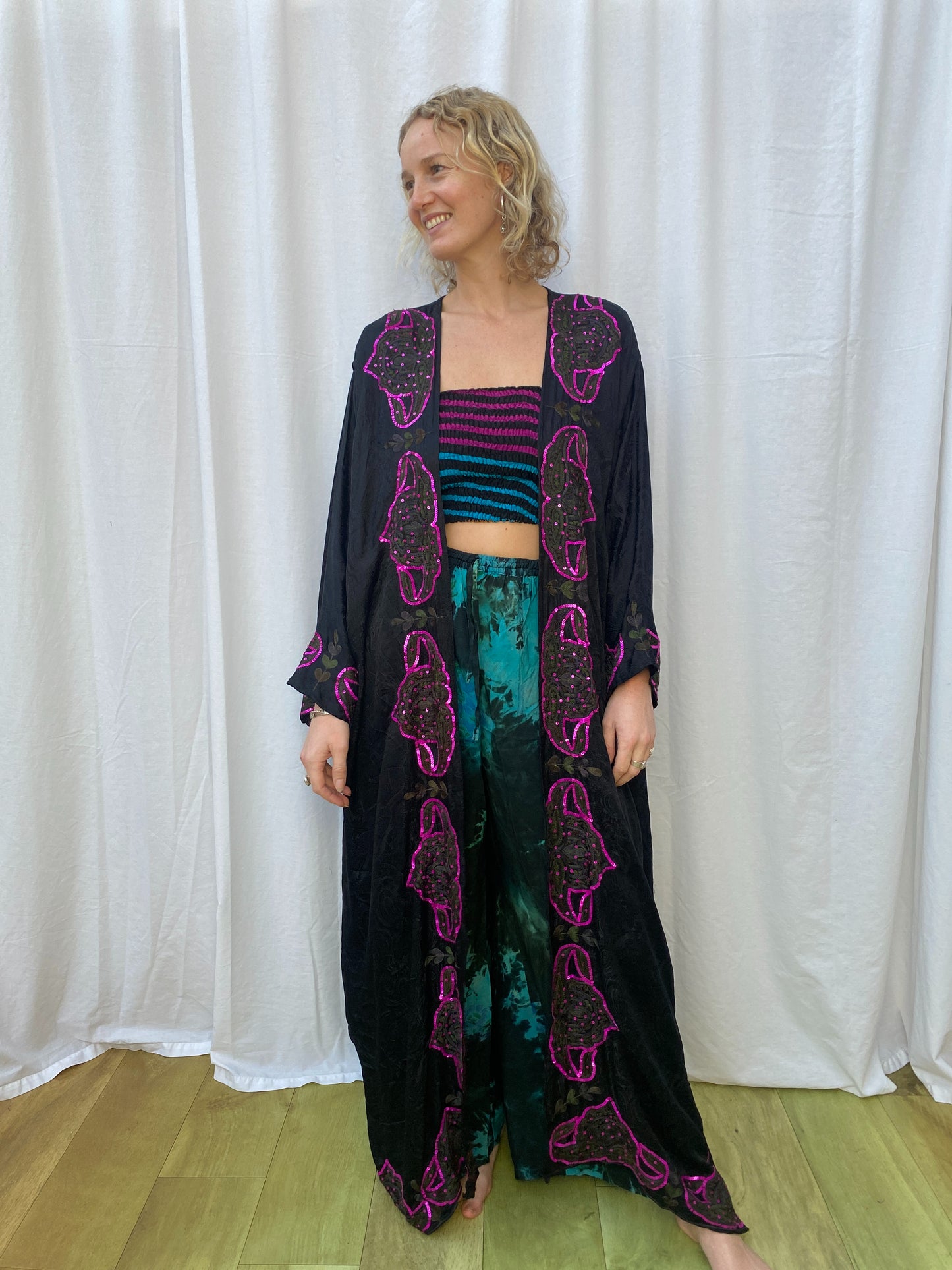 JOY KIMONO | Pop ~ Maxi