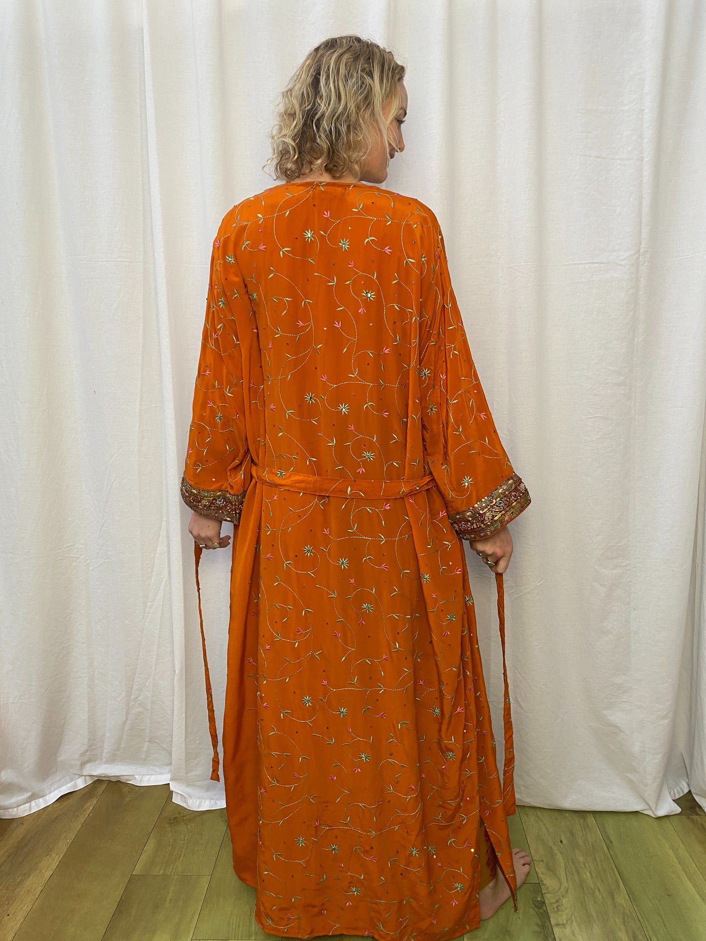 JOY KIMONO | Fanta ~ Maxi