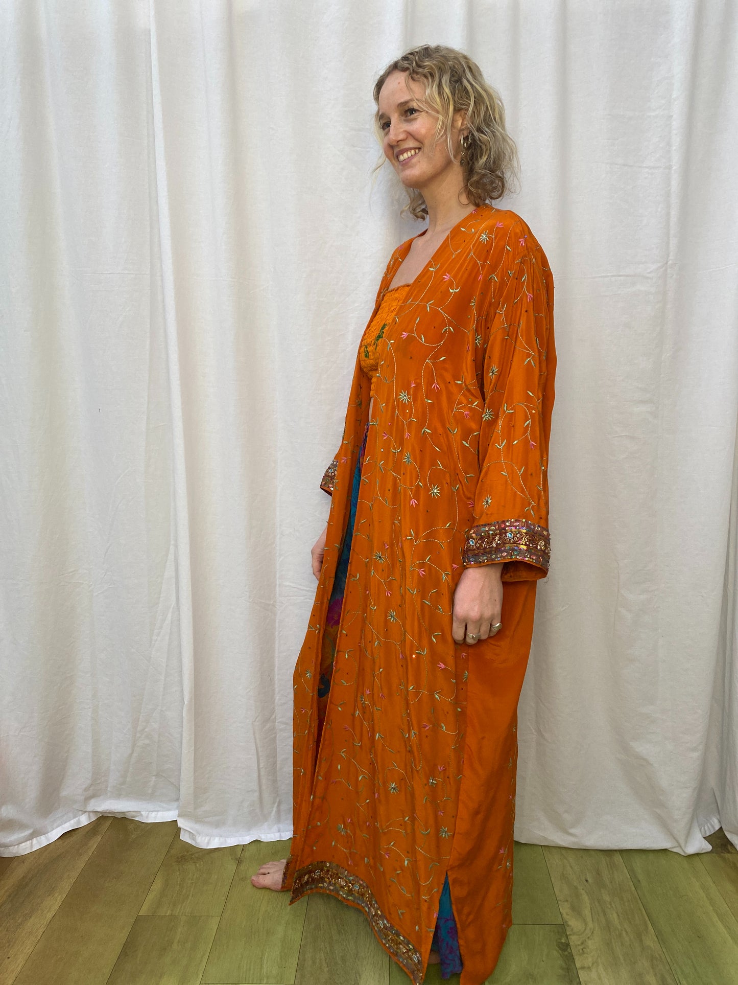 JOY KIMONO | Fanta ~ Maxi