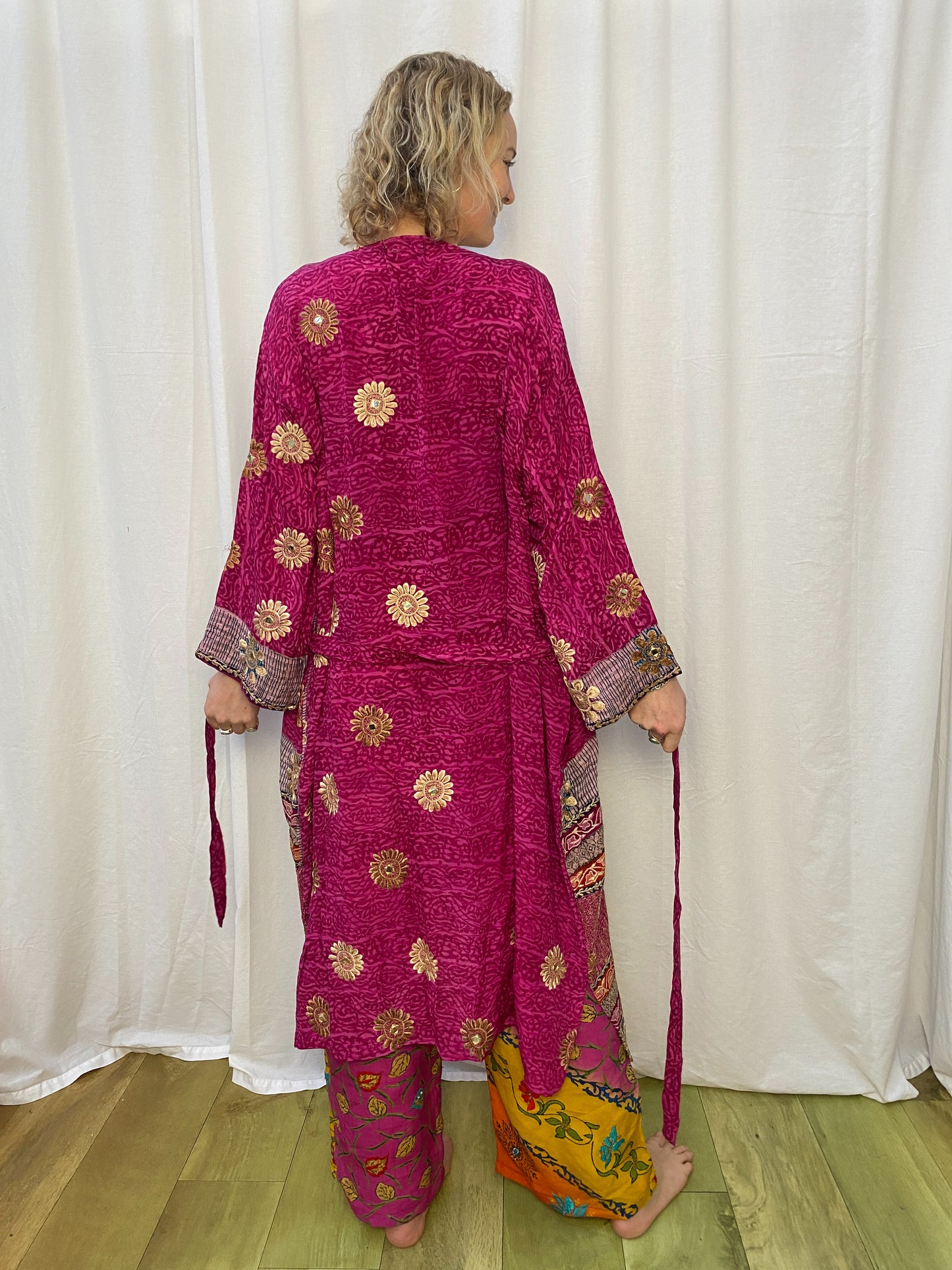 JOY KIMONO | Posey ~ Midi