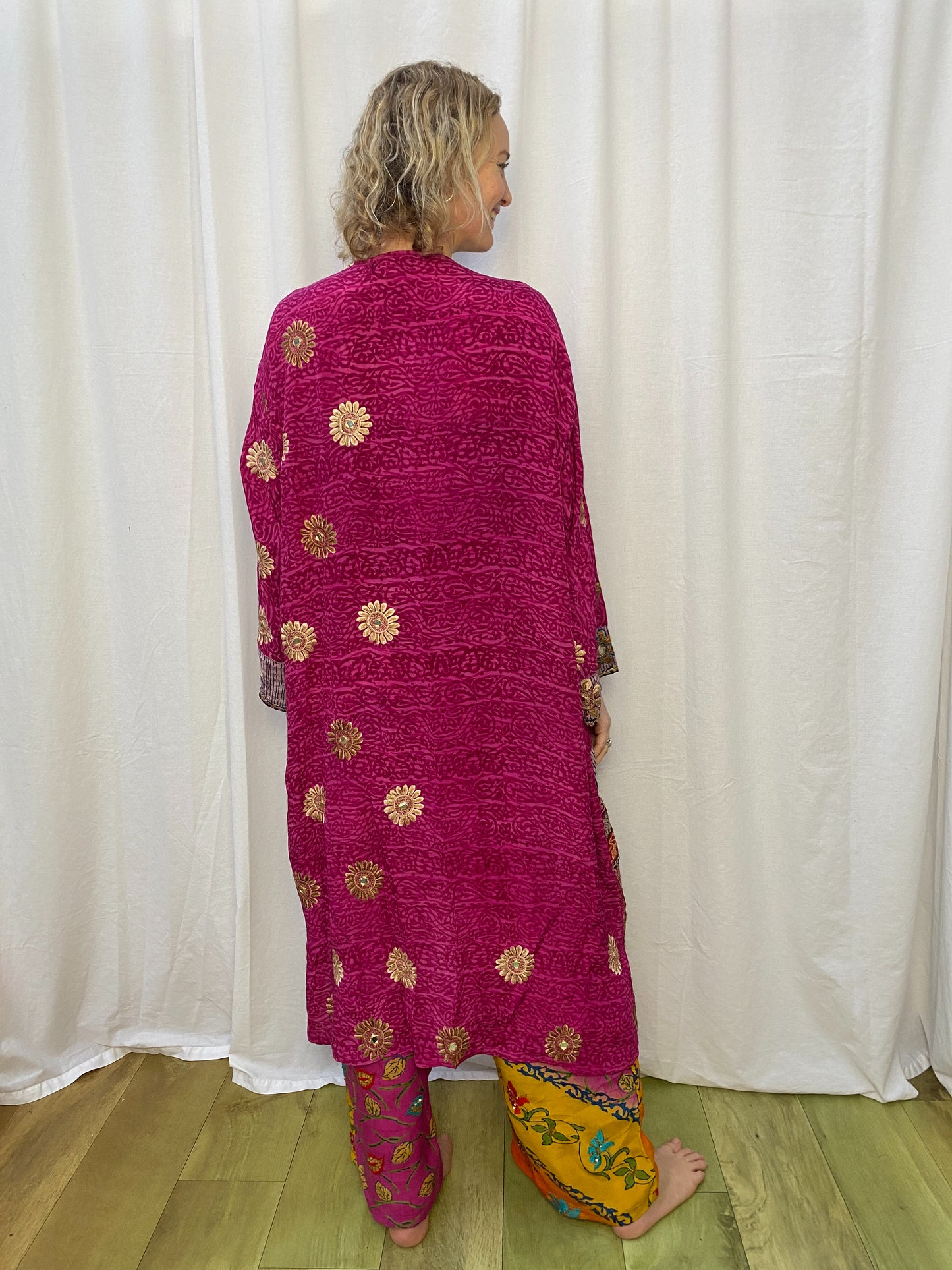 JOY KIMONO | Posey ~ Midi