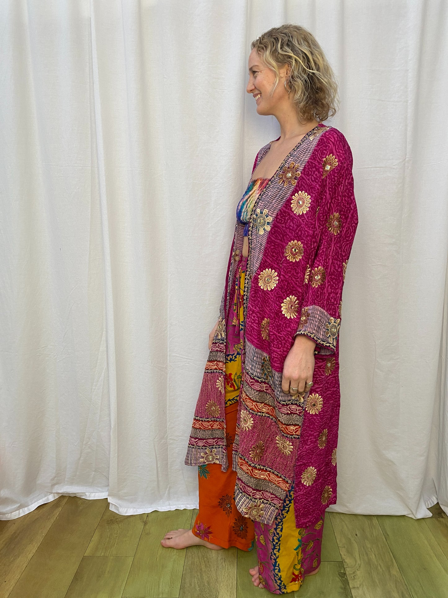 JOY KIMONO | Posey ~ Midi