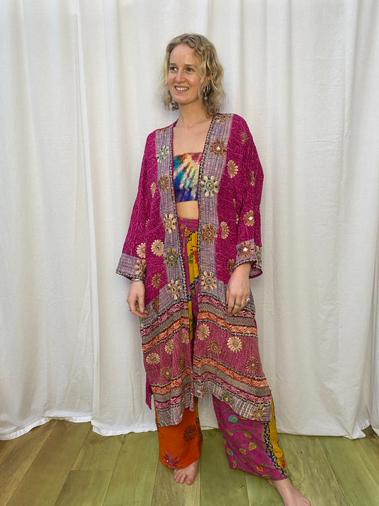 JOY KIMONO | Posey ~ Midi