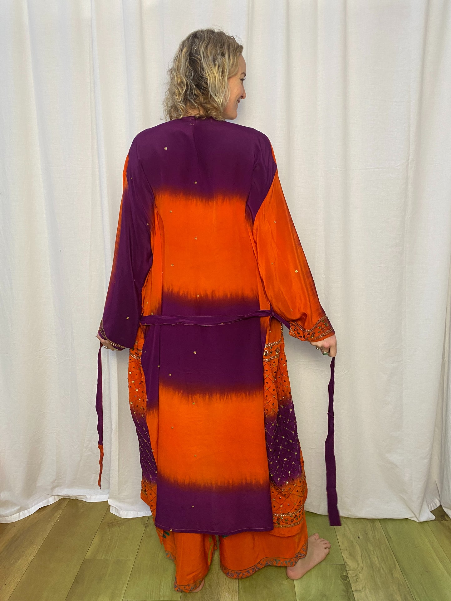 JOY KIMONO | Downtime ~ Midi