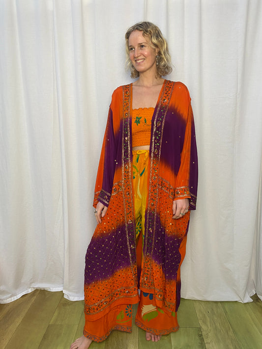 JOY KIMONO | Downtime ~ Midi