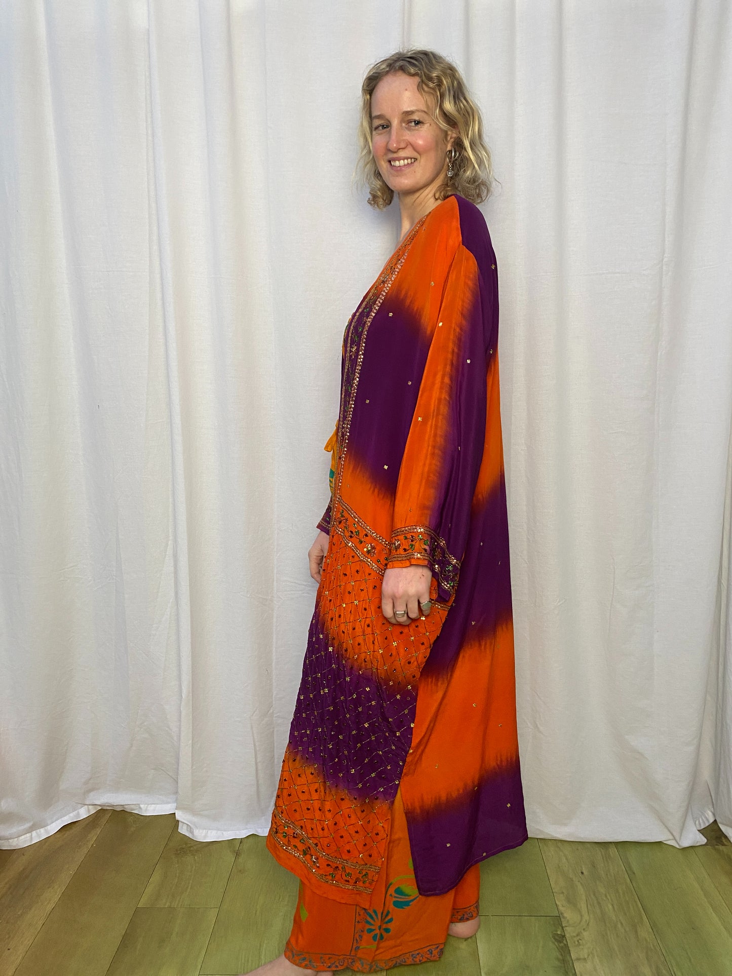 JOY KIMONO | Downtime ~ Midi