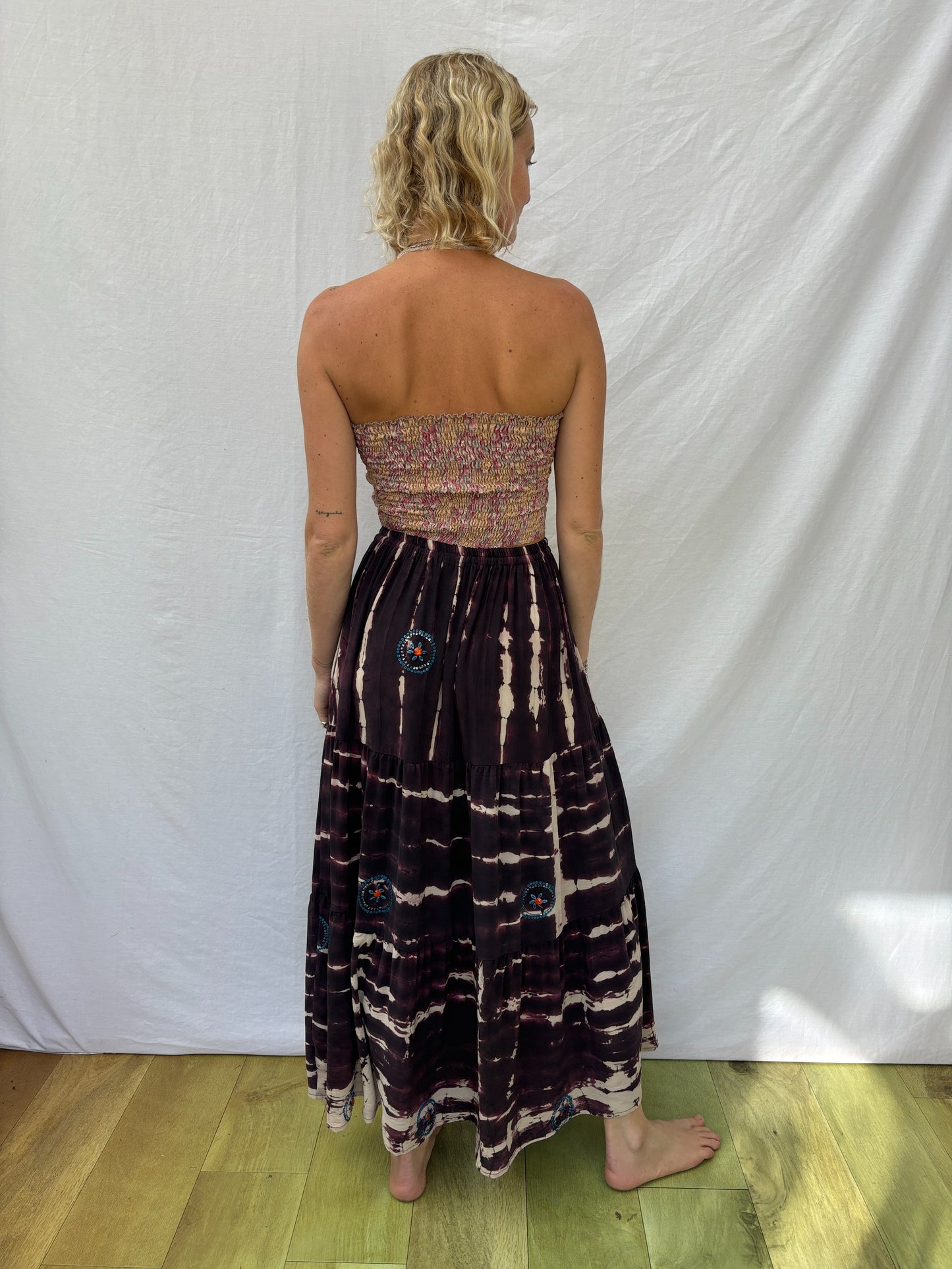 BOHO SKIRT |  Hello