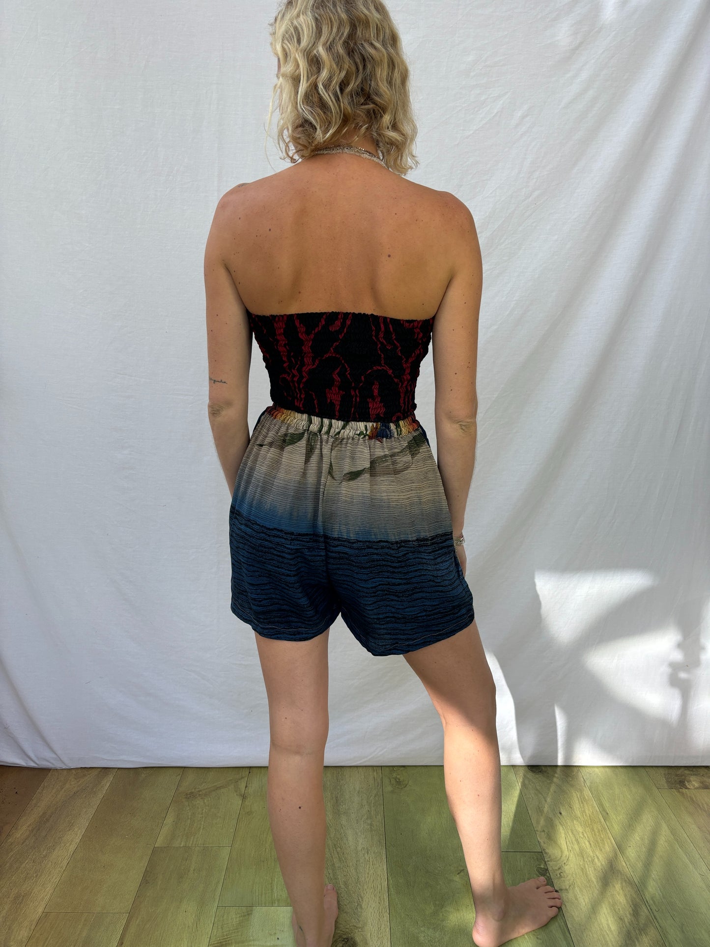 SWON SHORTS | Daisy ~ S/M