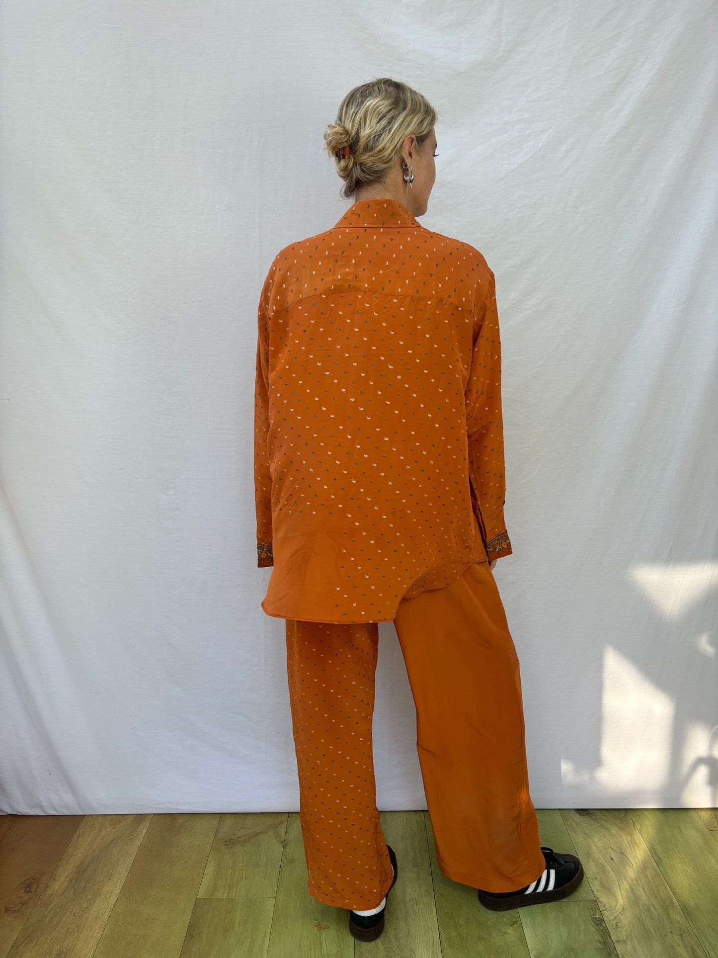 SHIRT SET |  Long ~ Spiced