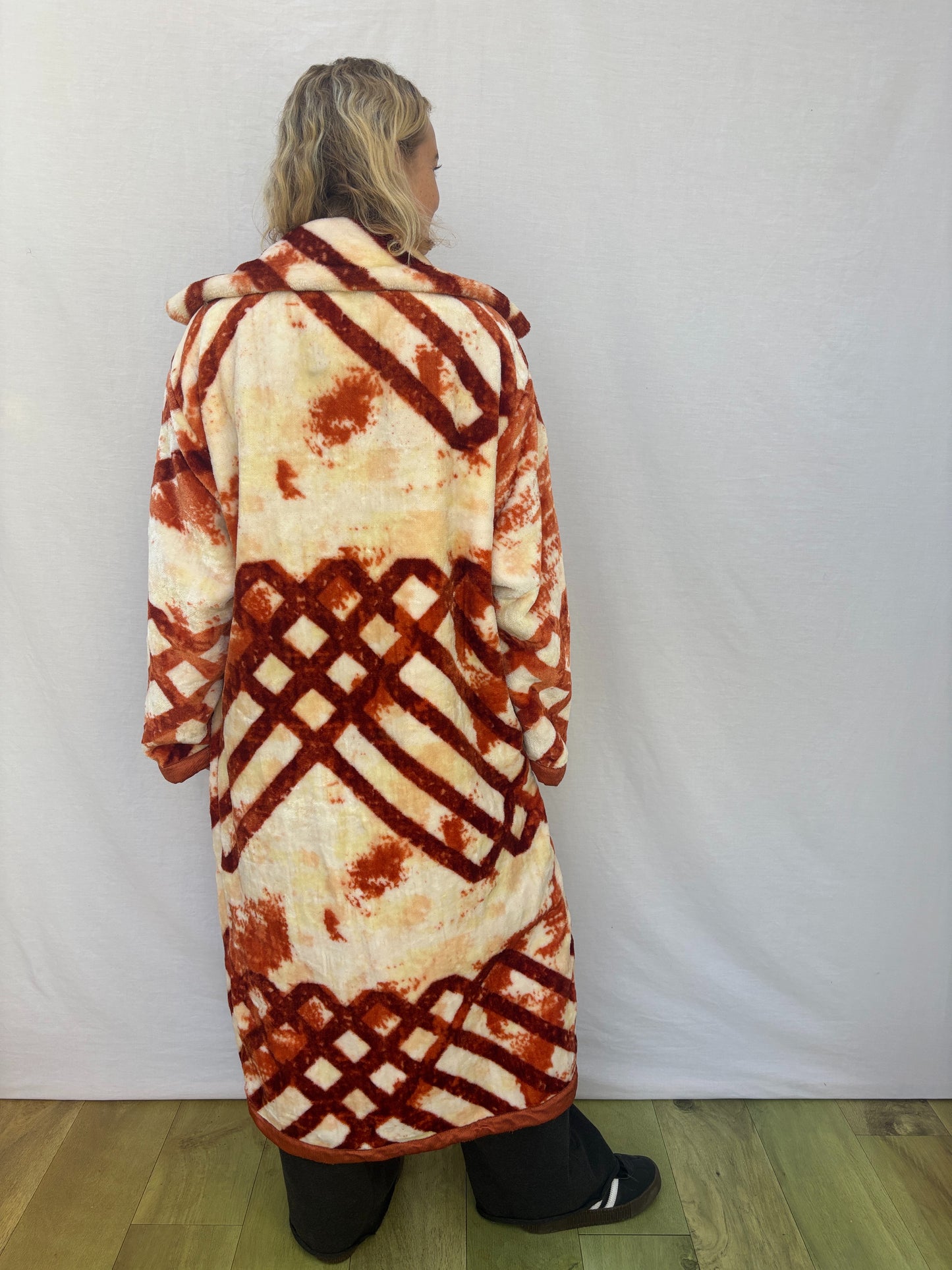 BLANKET COAT | Gerbera 2.0