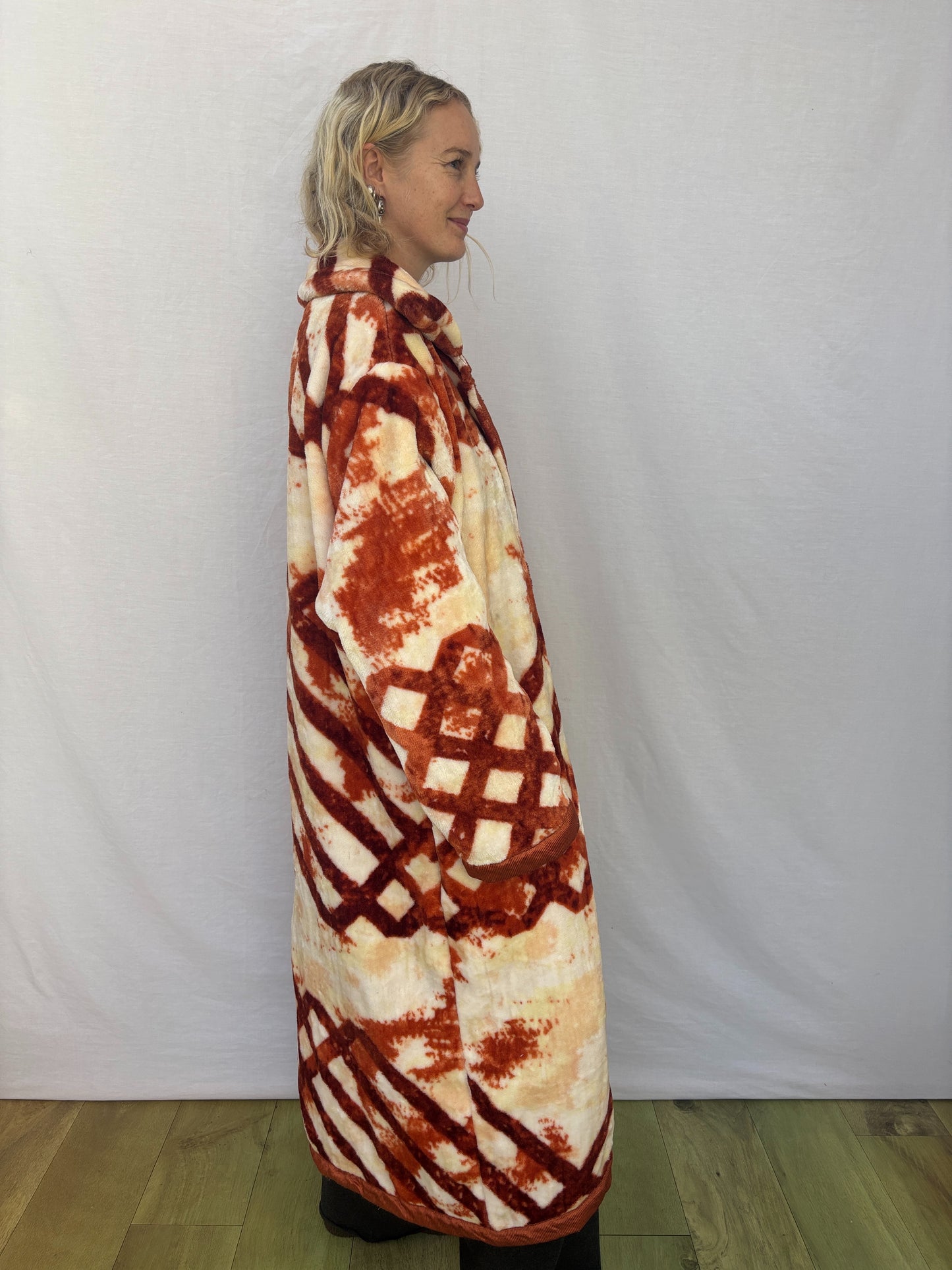 BLANKET COAT | Gerbera 2.0