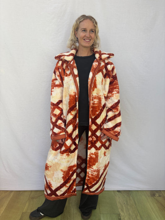 BLANKET COAT | Gerbera 2.0