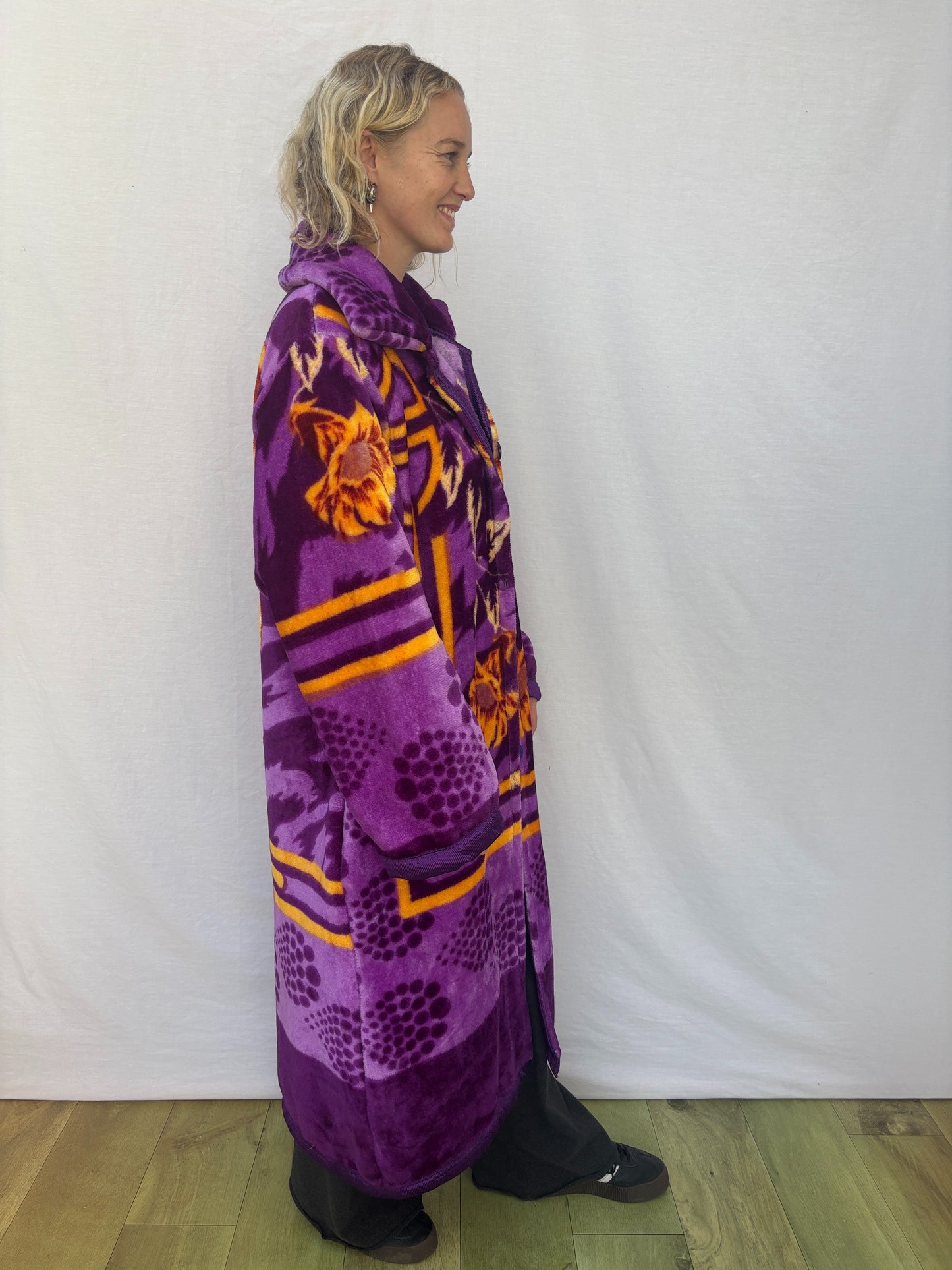 BLANKET COAT | This is living