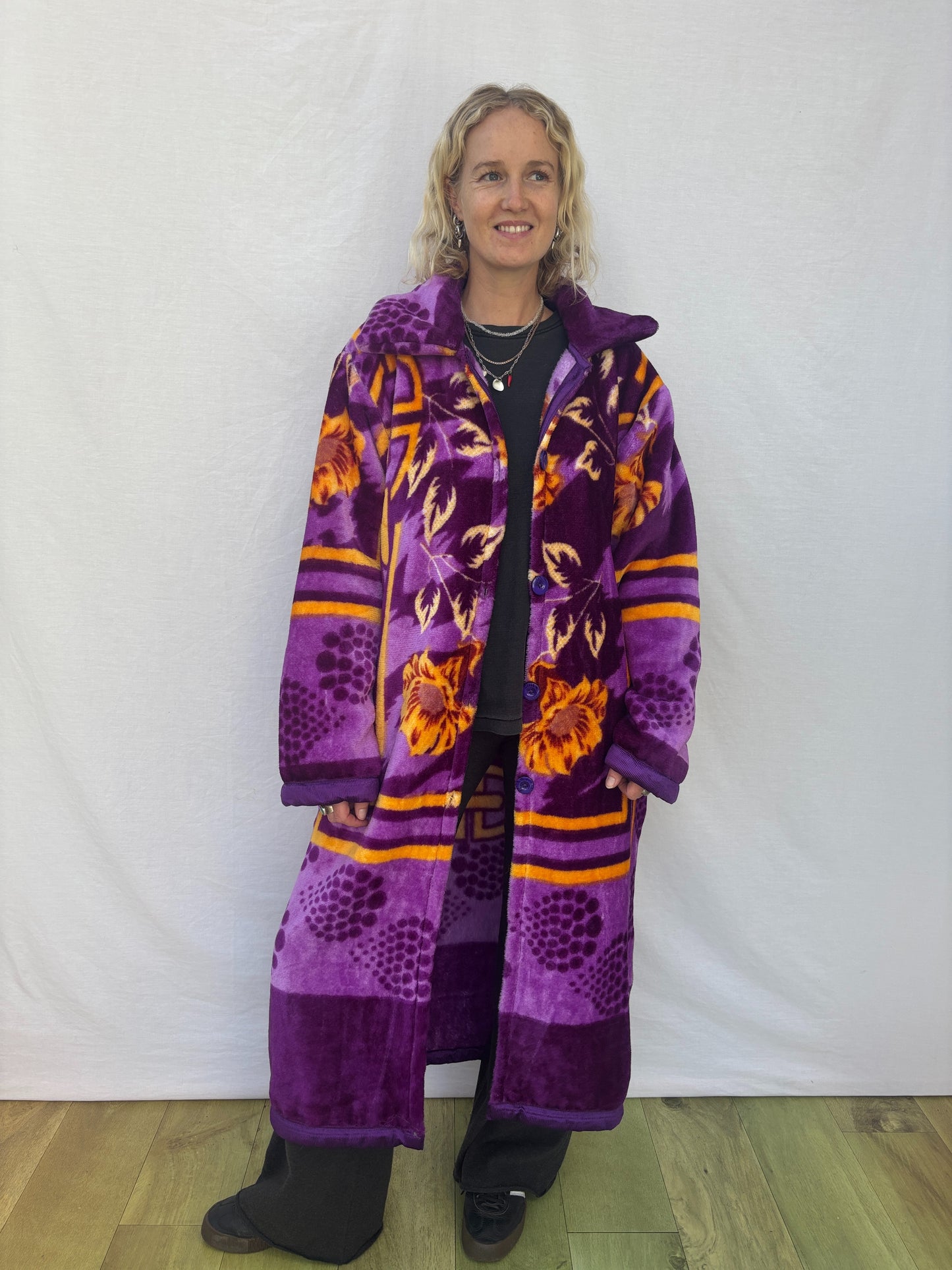 BLANKET COAT | This is living