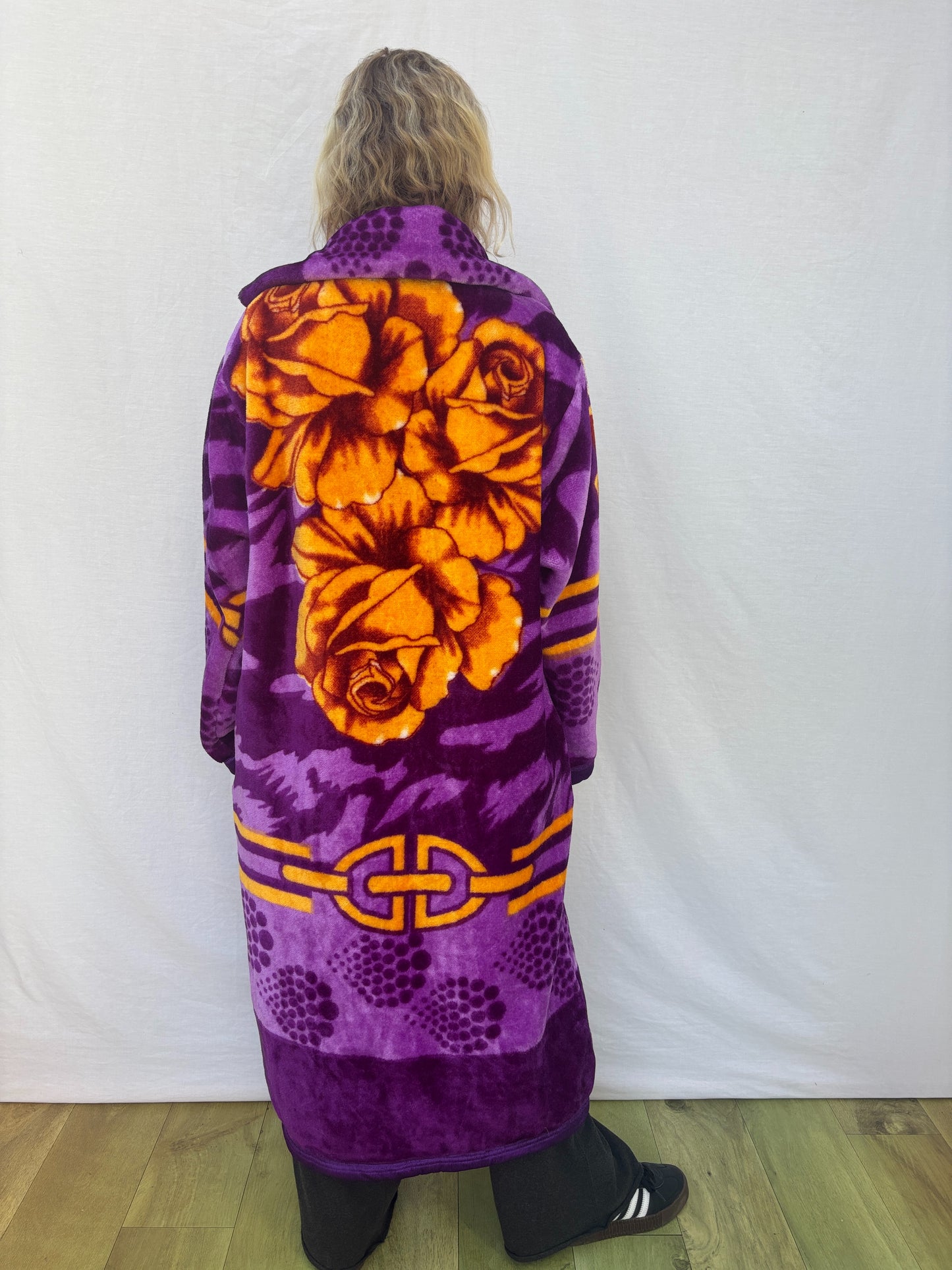 BLANKET COAT | This is living