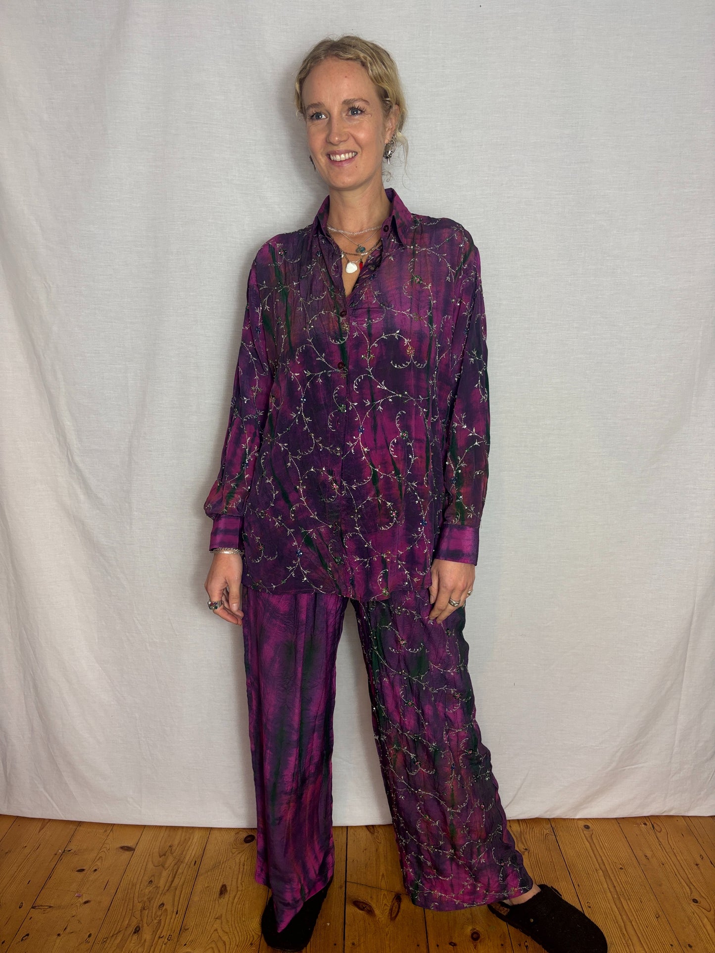 SHIRT SET | Long ~ Your stars aligned