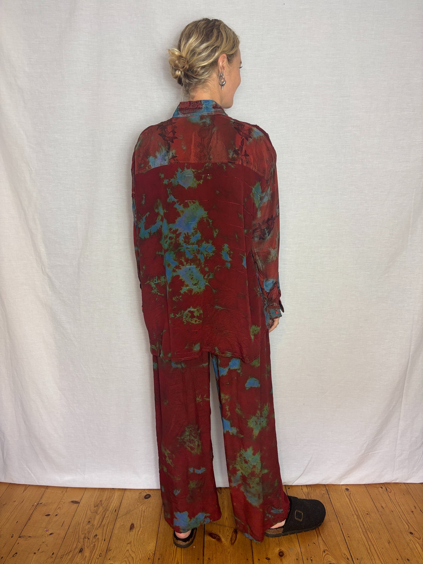 SHIRT SET |  Long ~ Be here