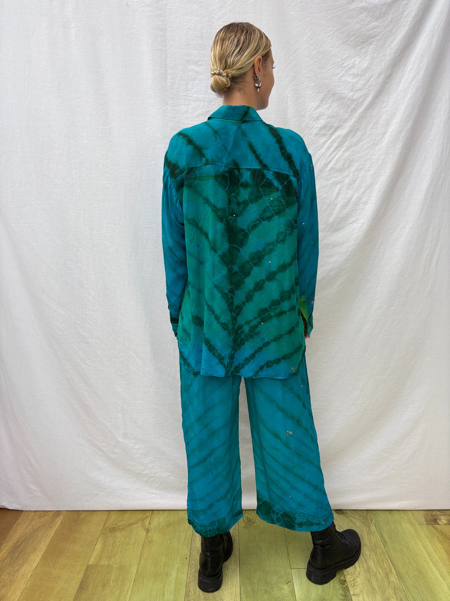 SHIRT SET | Short ~ Yes Please