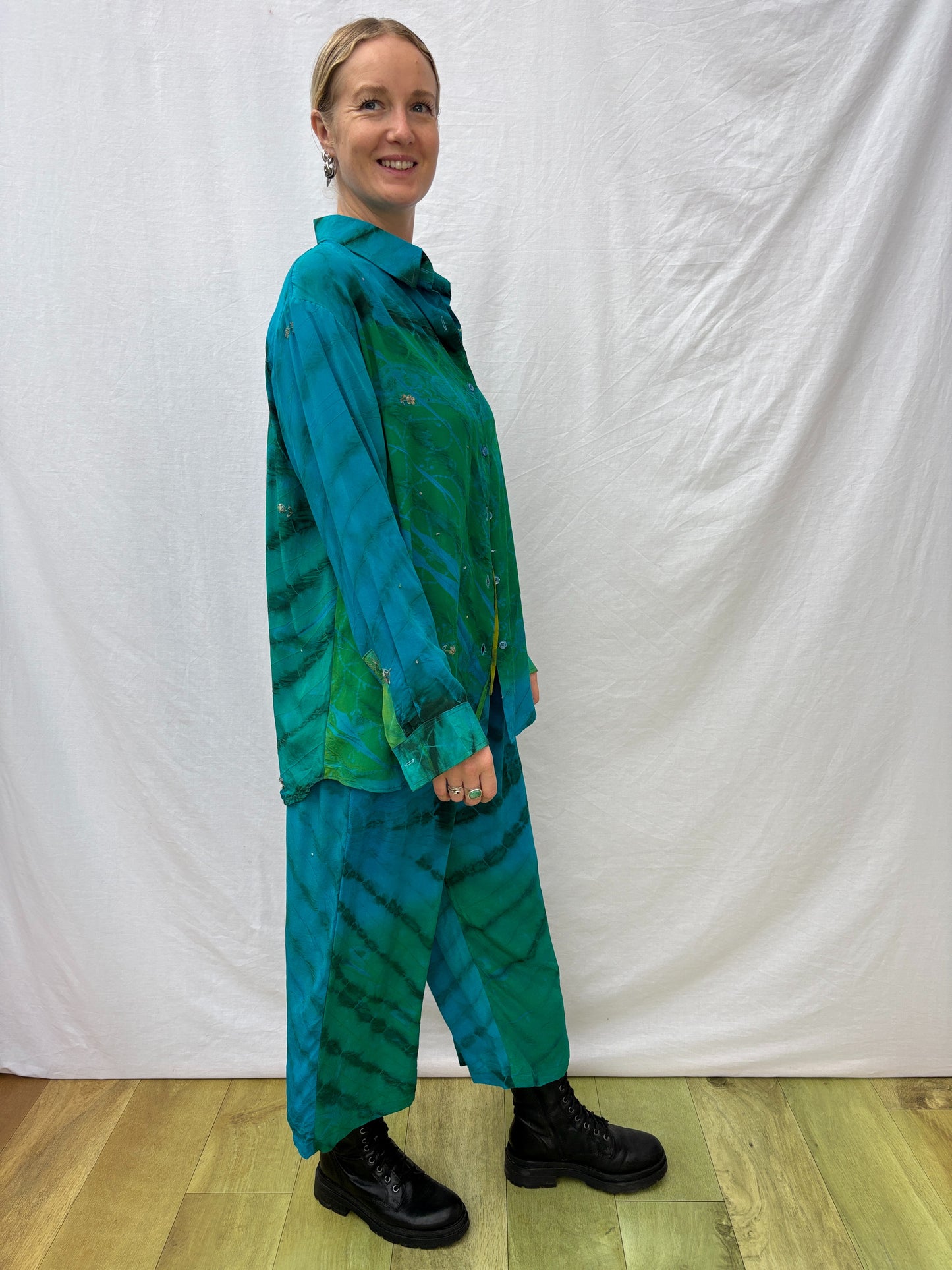 SHIRT SET | Short ~ Yes Please