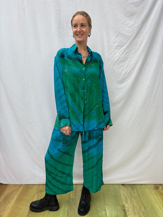 SHIRT SET | Short ~ Yes Please