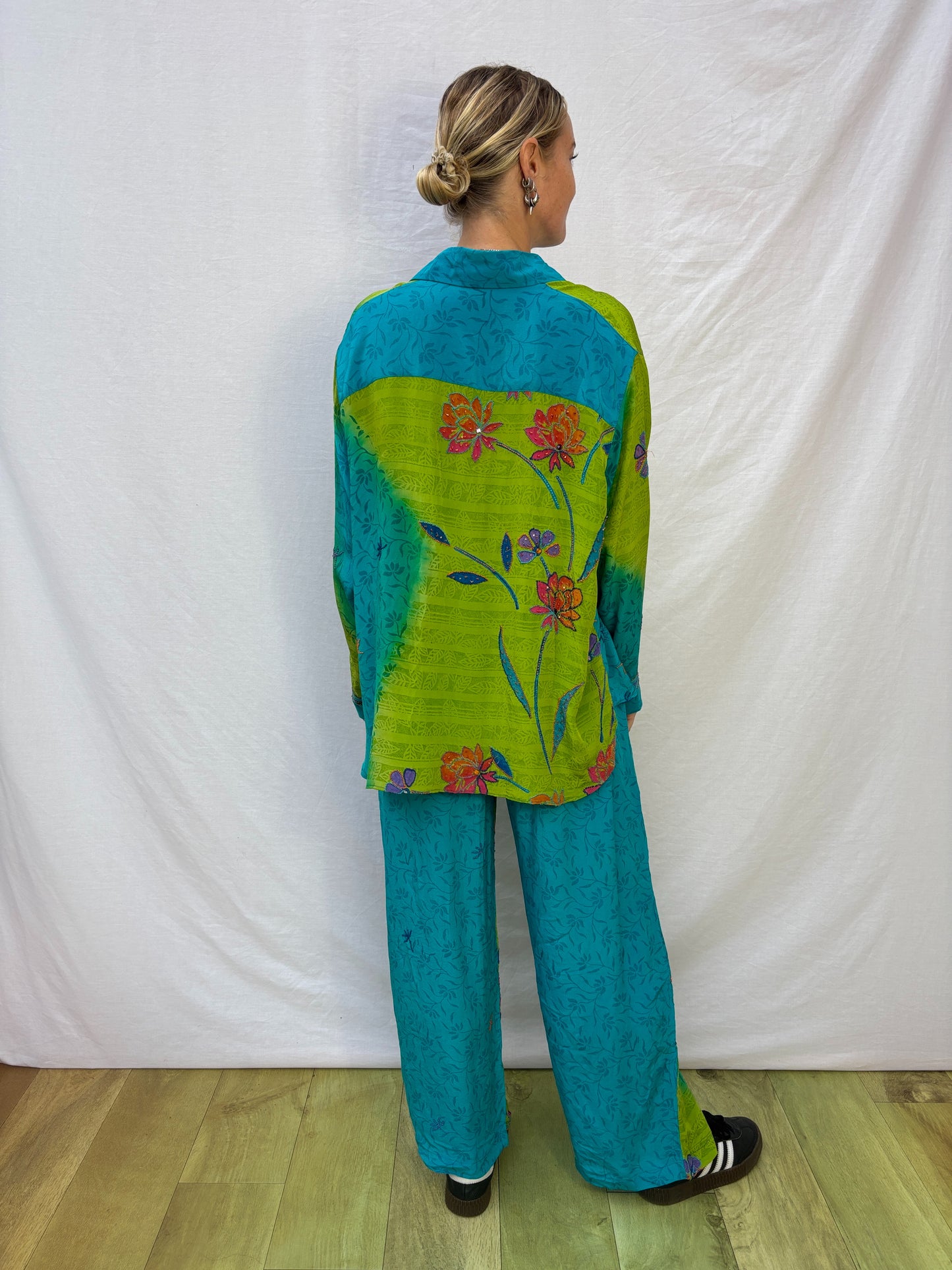 SHIRT SET |  Long ~ You got this