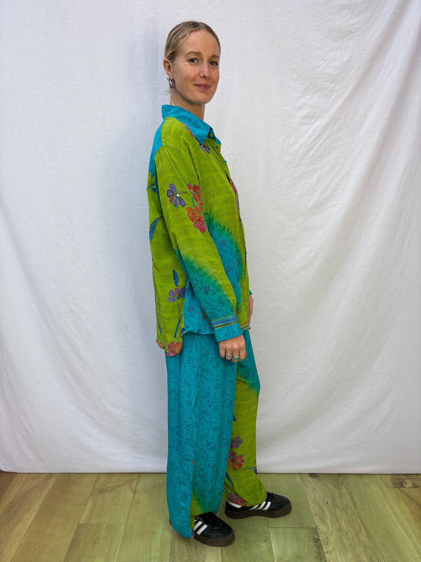 SHIRT SET |  Long ~ You got this