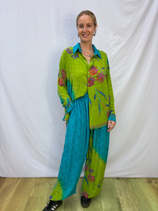 SHIRT SET |  Long ~ You got this