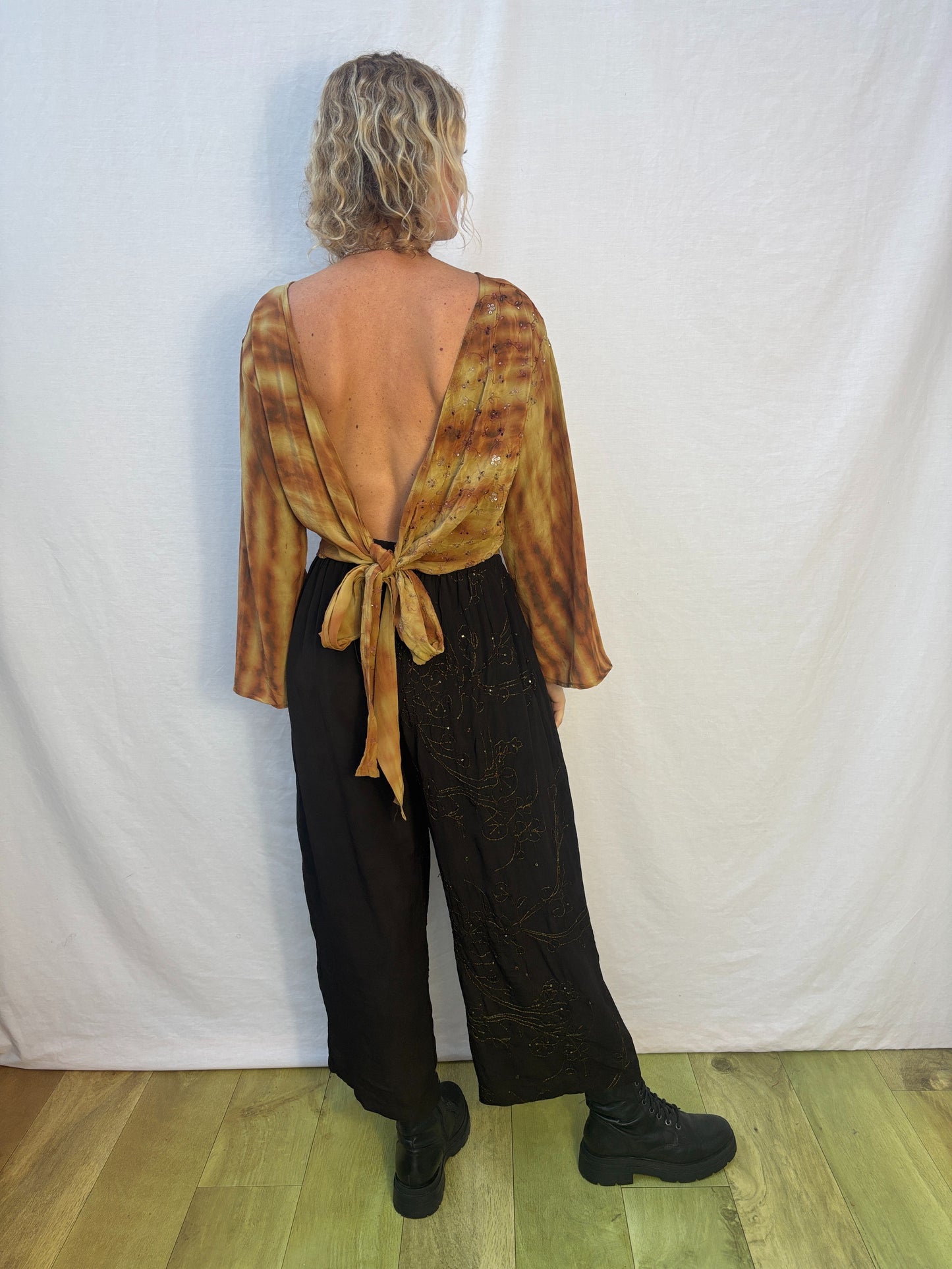 DAISY TOP | M/L ~ Honey pot