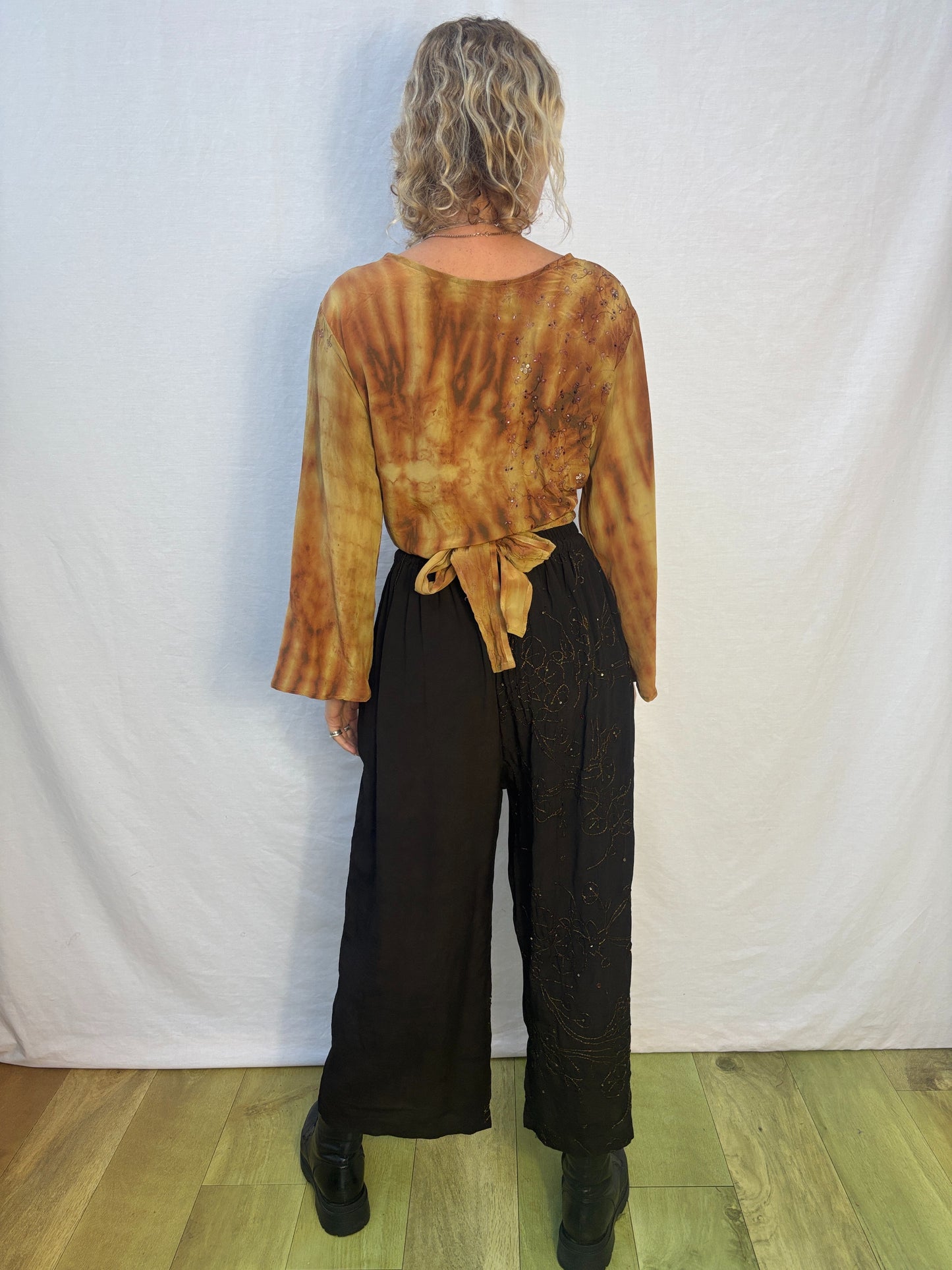 DAISY TOP | M/L ~ Honey pot