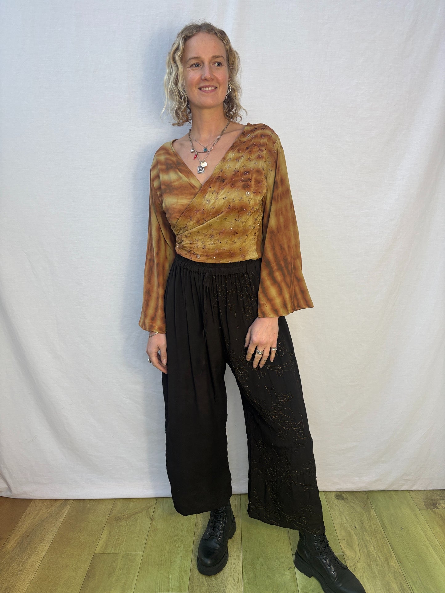 DAISY TOP | M/L ~ Honey pot