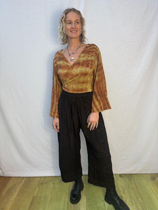 DAISY TOP | M/L ~ Honey pot